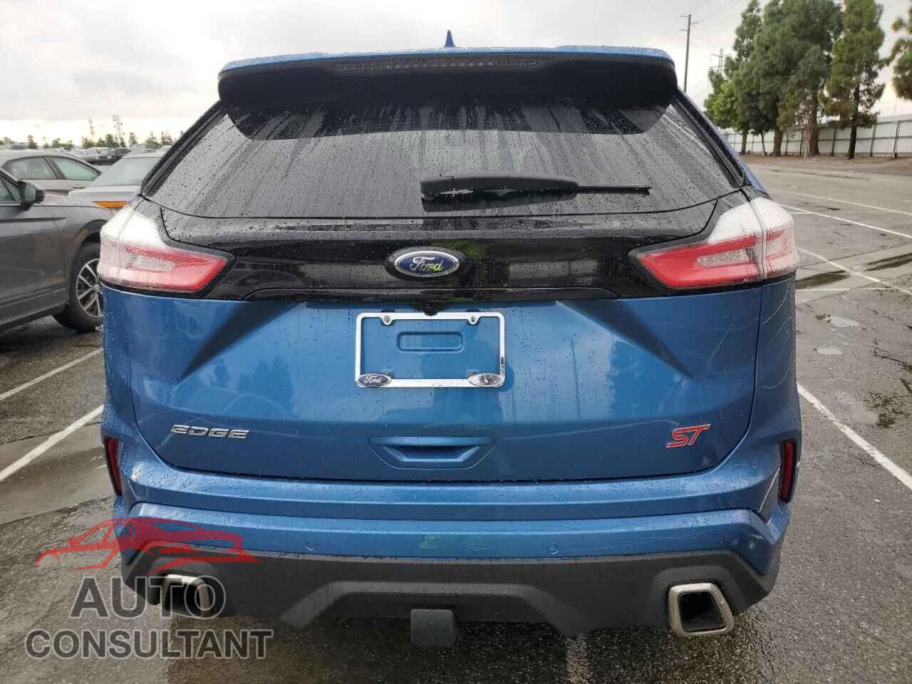 FORD EDGE 2019 - 2FMPK4AP9KBC48689