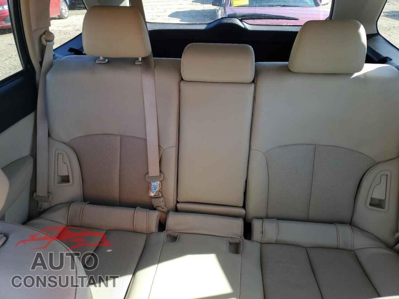 SUBARU OUTBACK 2014 - 4S4BRCLC4E3216926