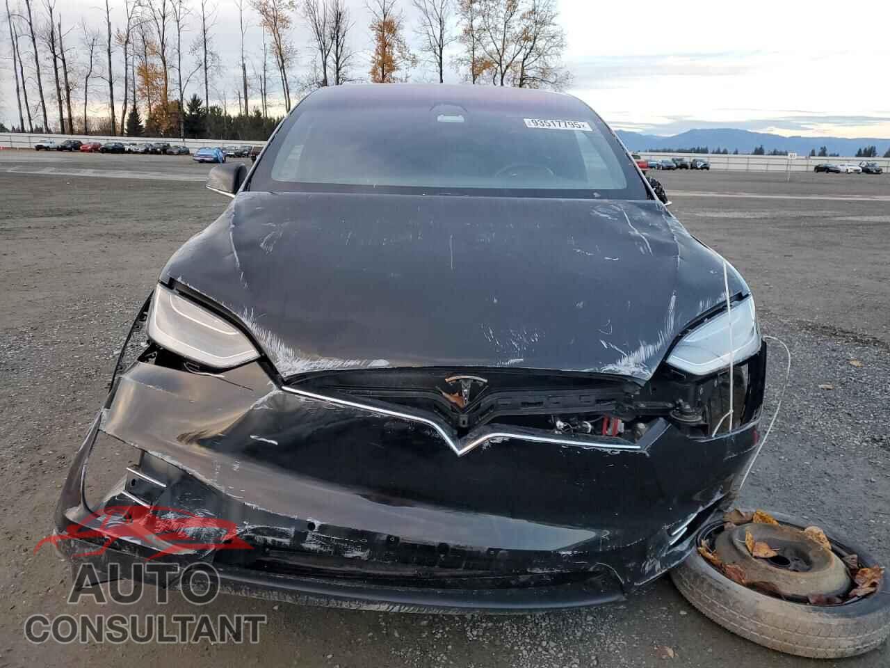 TESLA MODEL X 2019 - 5YJXCDE27KF206167