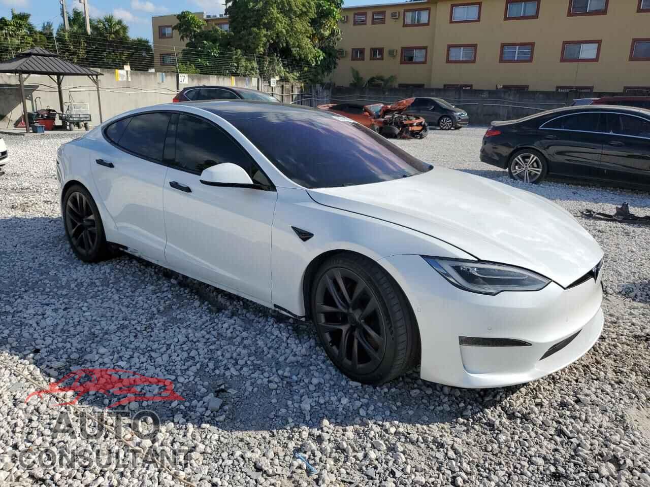 TESLA MODEL S 2022 - 5YJSA1E69NF460159