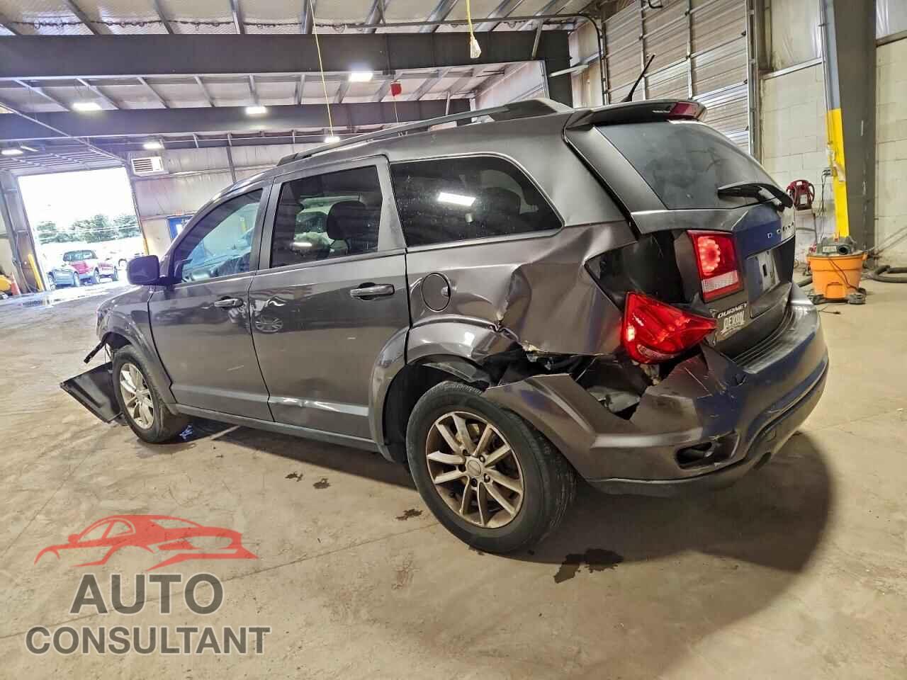 DODGE JOURNEY 2016 - 3C4PDCBG7GT224958