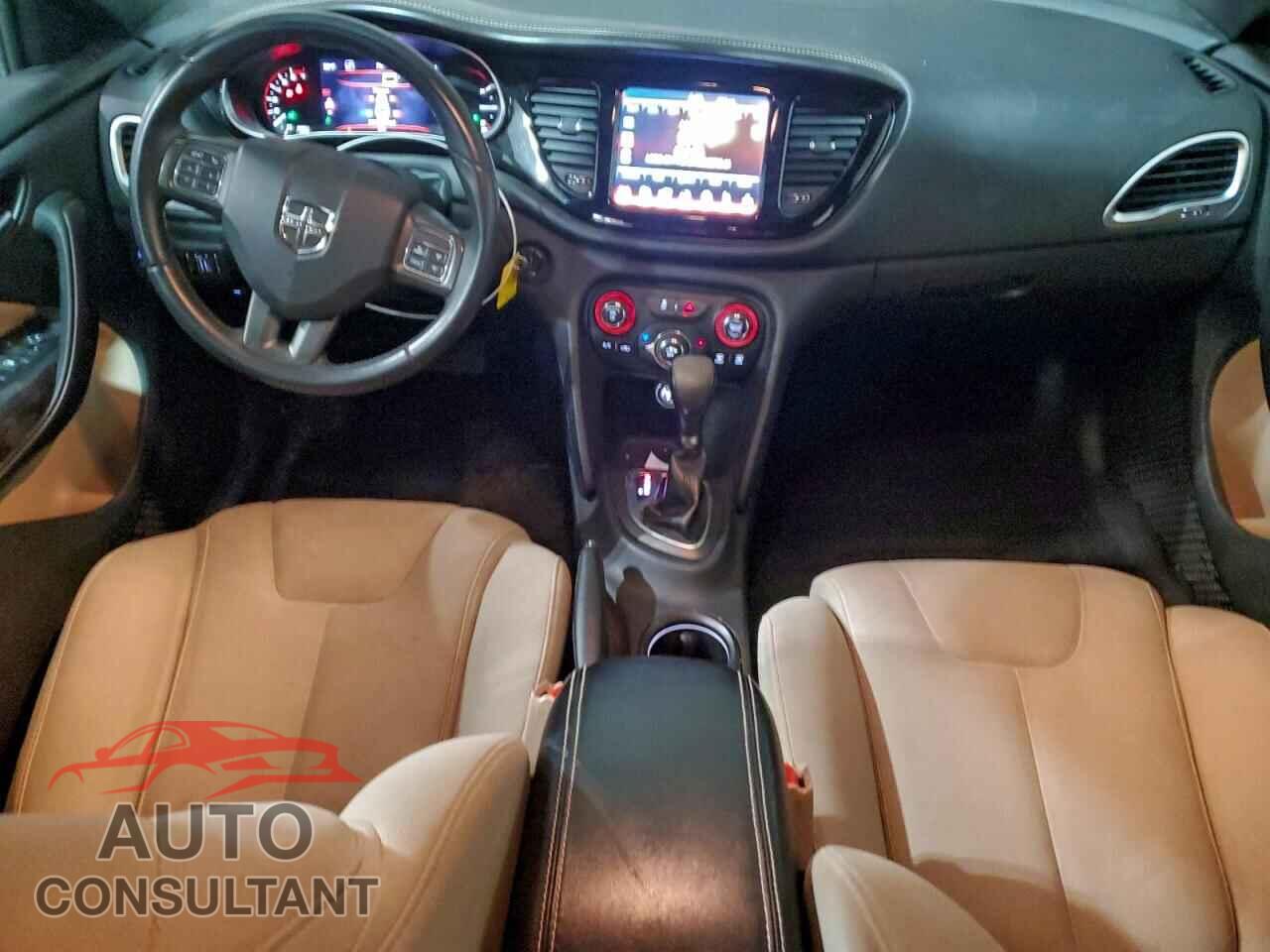 DODGE DART 2013 - 1C3CDFCA4DD711129