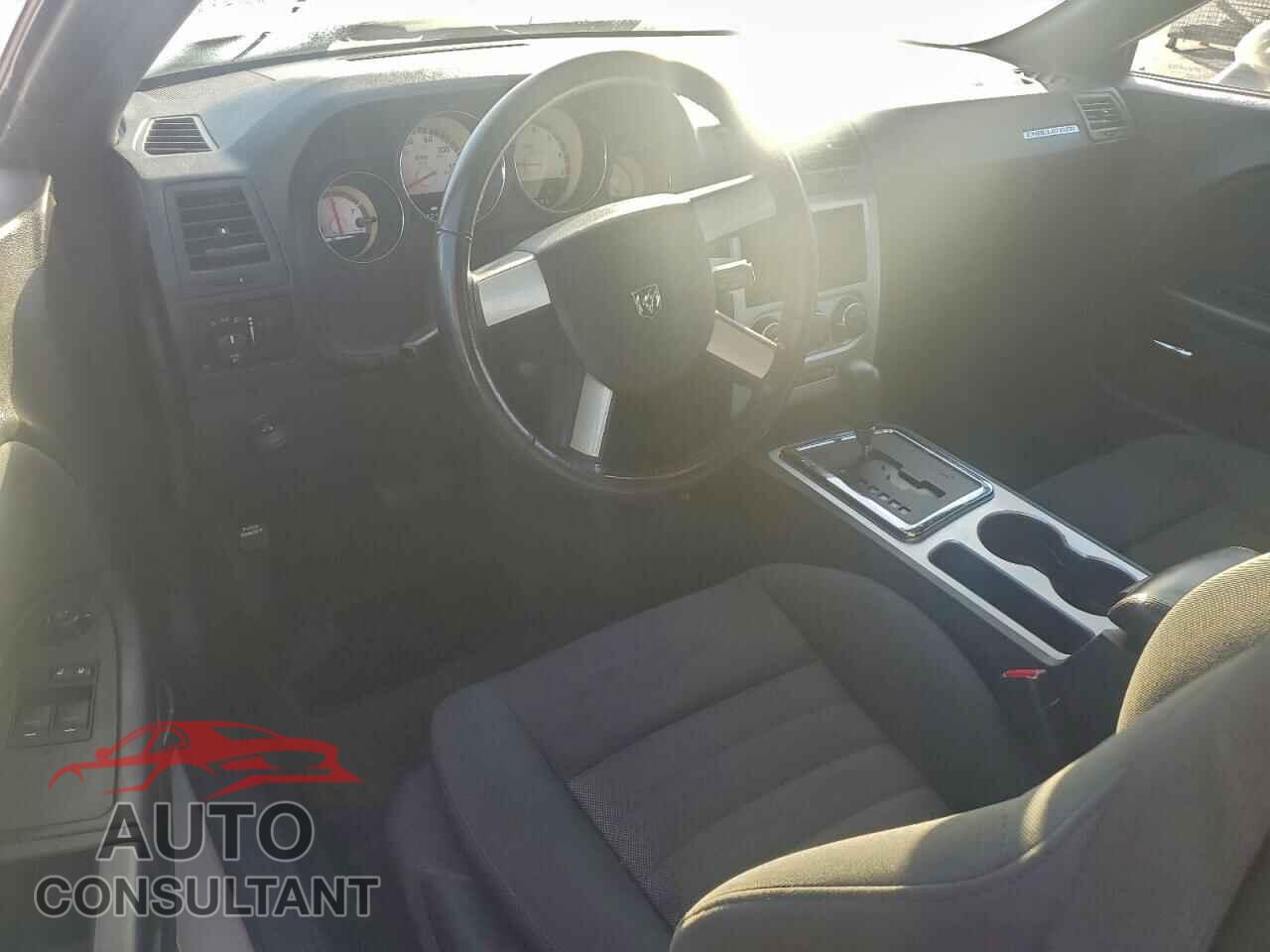DODGE CHALLENGER 2009 - 2B3LJ44V59H559349