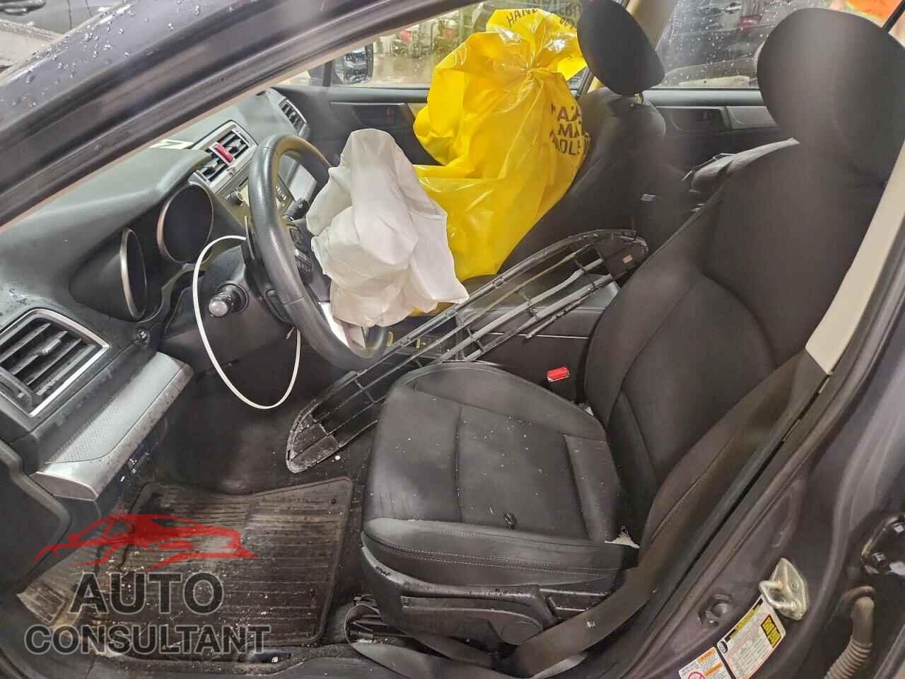SUBARU LEGACY 2015 - 4S3BNBA67F3022819