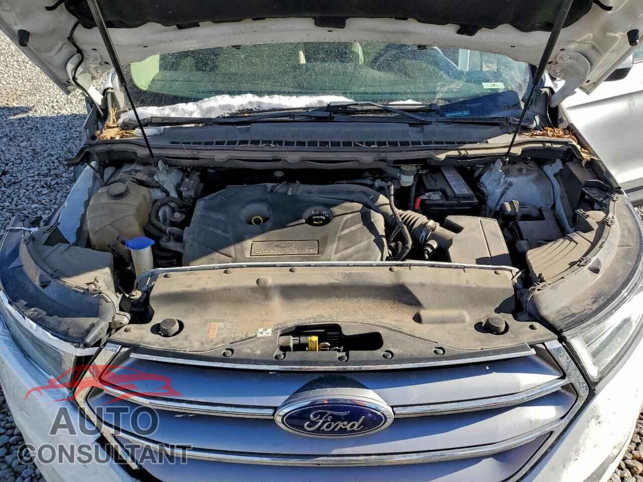 FORD EDGE 2015 - 2FMTK4J96FBB73486