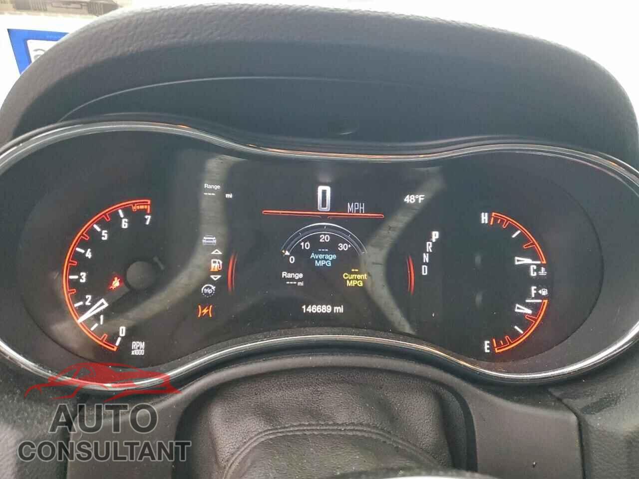 DODGE DURANGO 2018 - 1C4RDHAG4JC254803