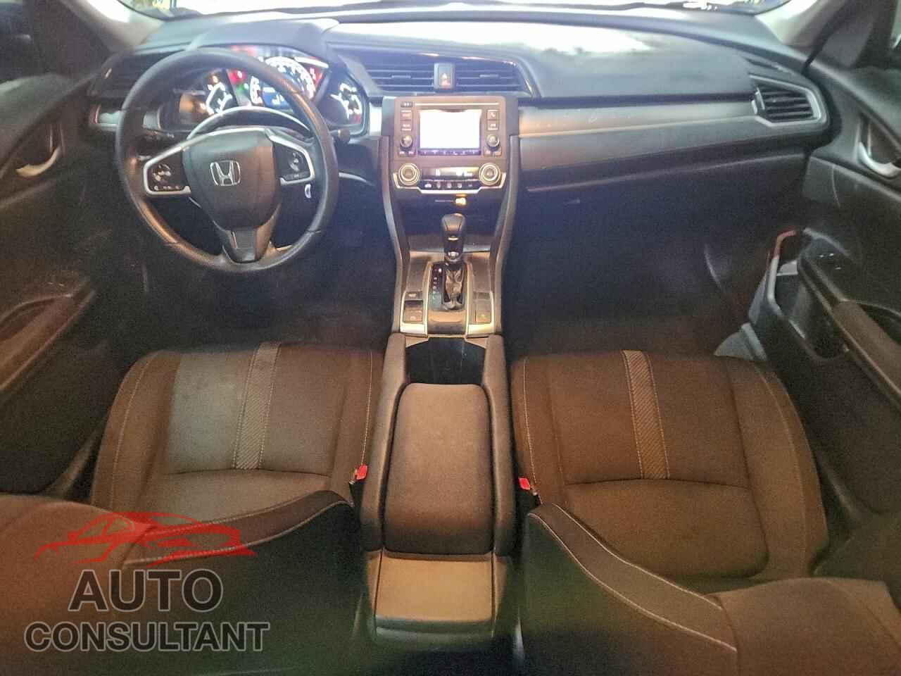 HONDA CIVIC 2017 - 19XFC2F54HE080566