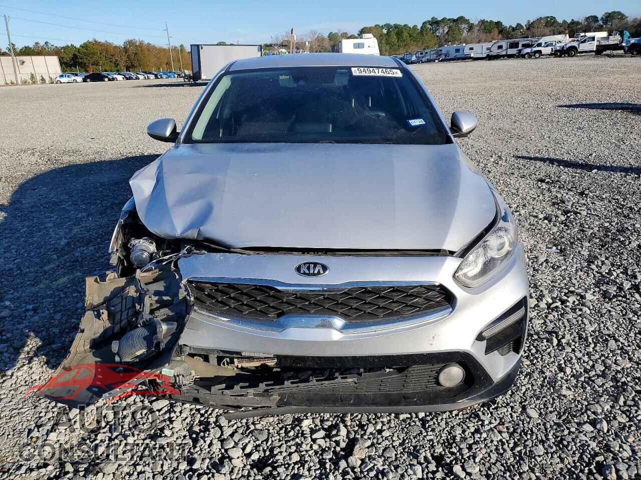 KIA FORTE 2020 - 3KPF24AD4LE235638