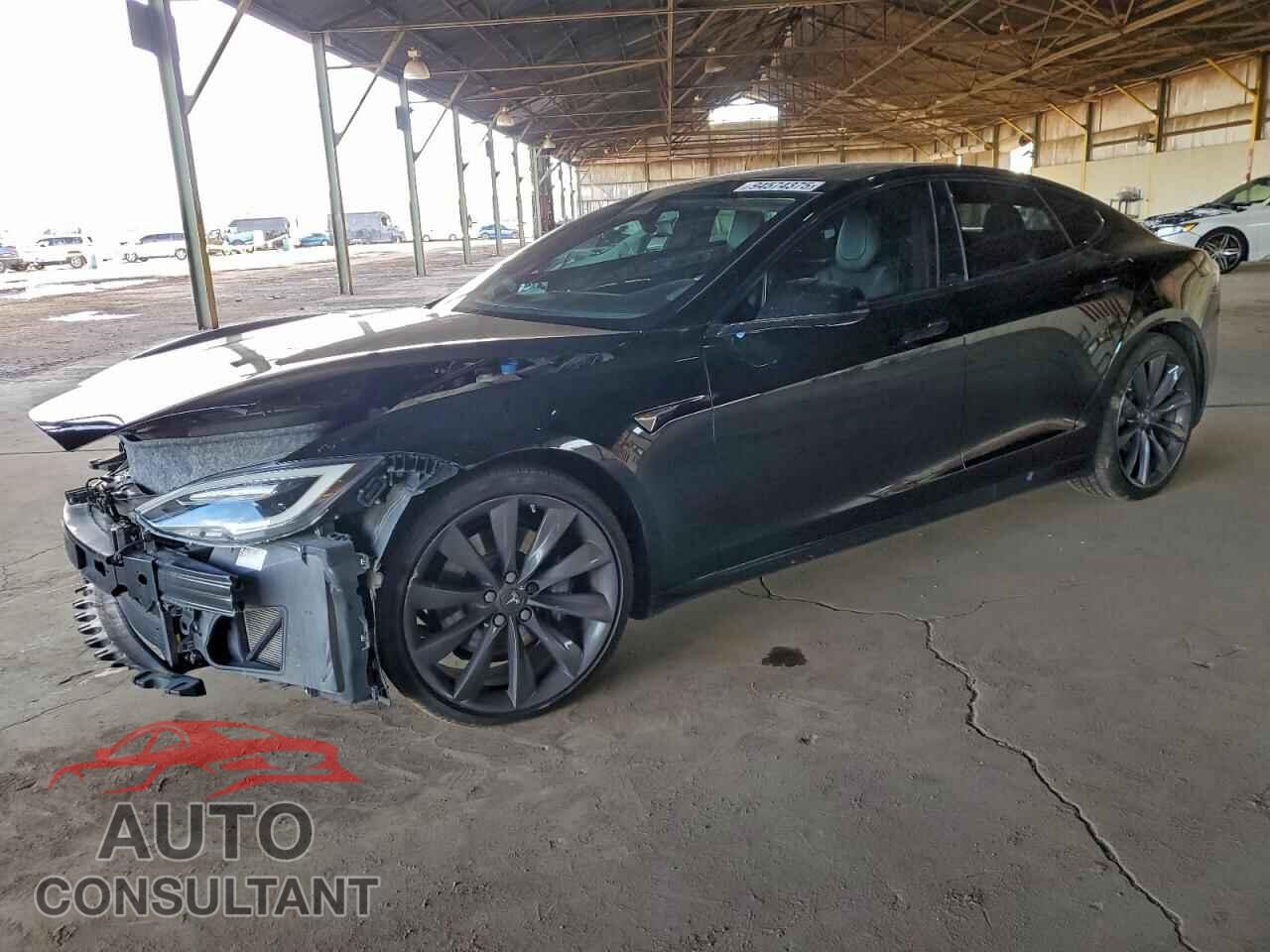 TESLA MODEL S 2017 - 5YJSA1E21HF196095