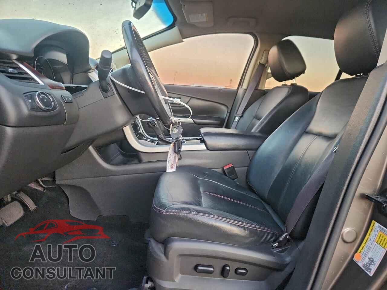 FORD EDGE 2014 - 2FMDK3KC0EBA11554