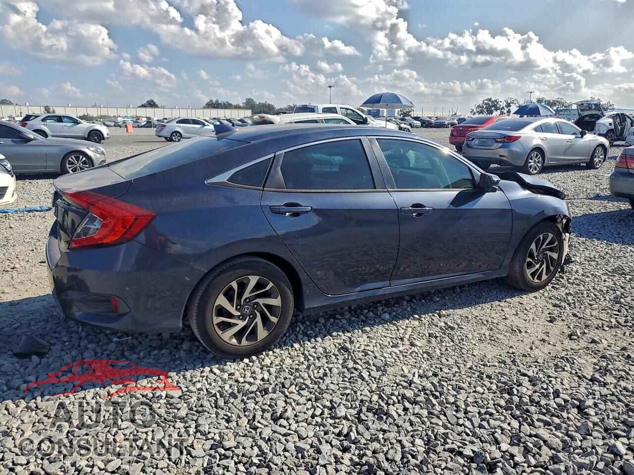 HONDA CIVIC 2017 - 19XFC2F89HE047895