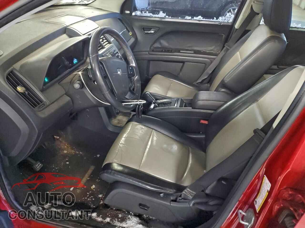 DODGE JOURNEY 2009 - 3D4GG67V39T608564
