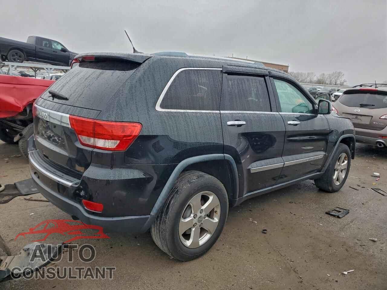 JEEP GRAND CHER 2012 - 1C4RJFBG2CC254281