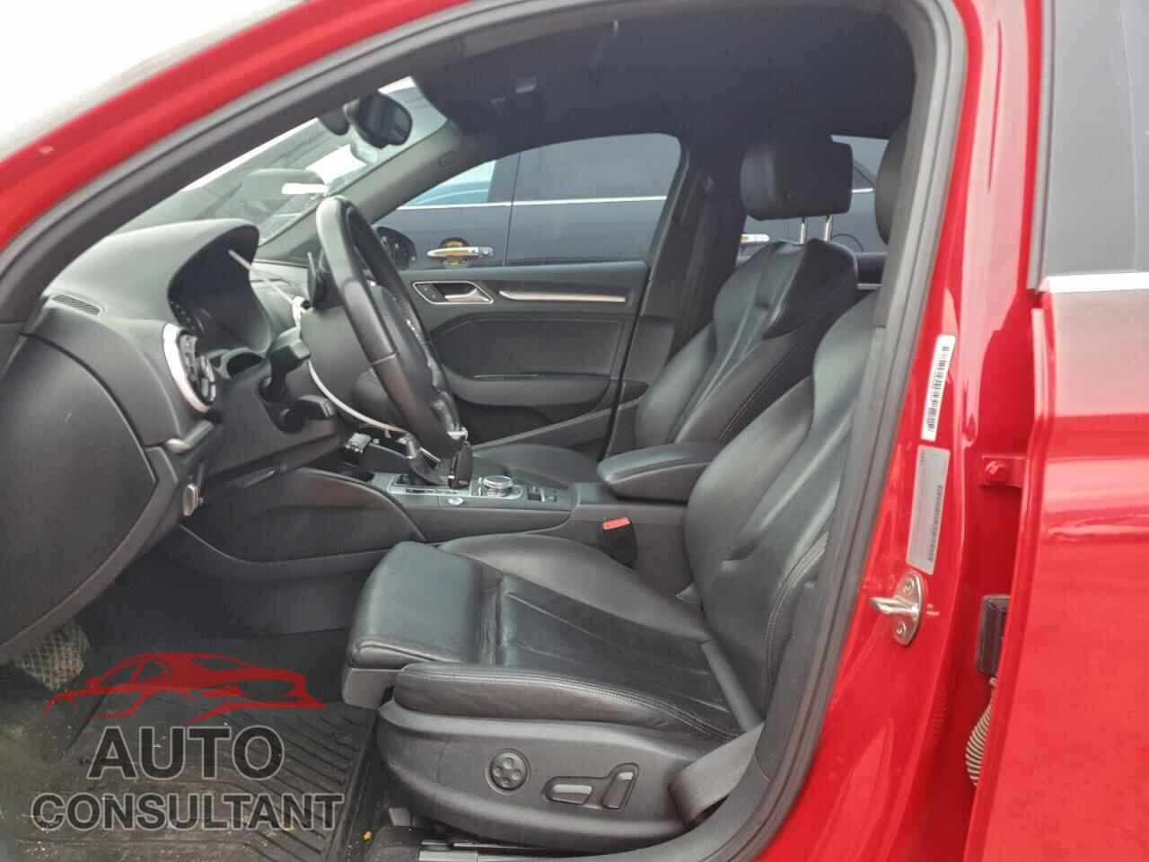 AUDI A3 2015 - WAUEFGFF7F1036048