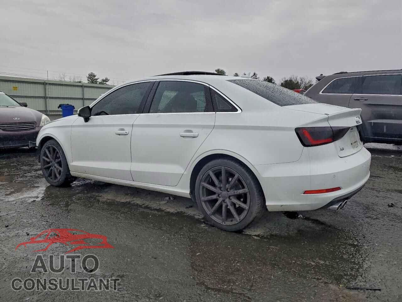 AUDI A3 2015 - WAUCJGFF8F1076242