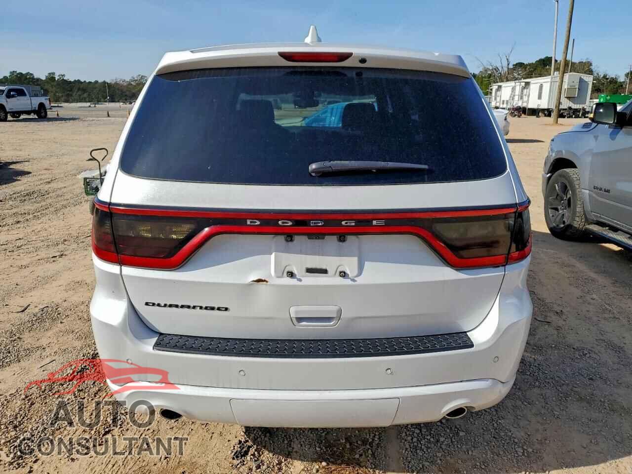 DODGE DURANGO 2018 - 1C4RDHAGXJC447912