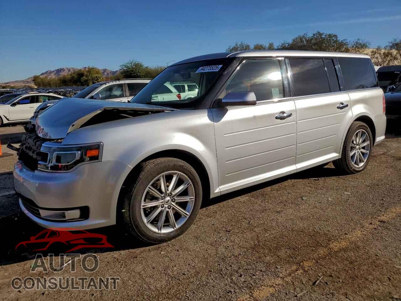 FORD FLEX 2019 - 2FMGK5D80KBA04049