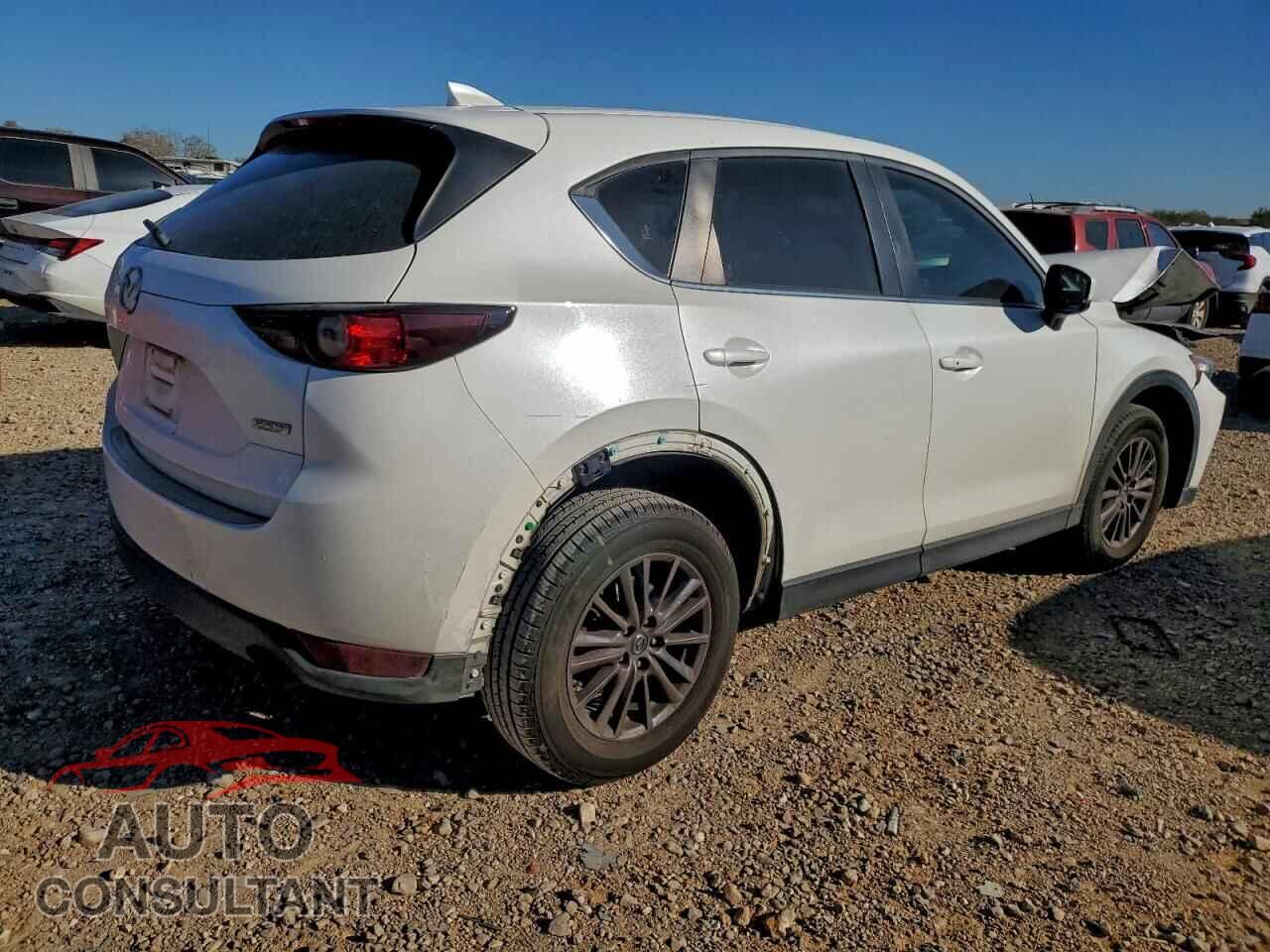 MAZDA CX-5 2019 - JM3KFACM3K1653552