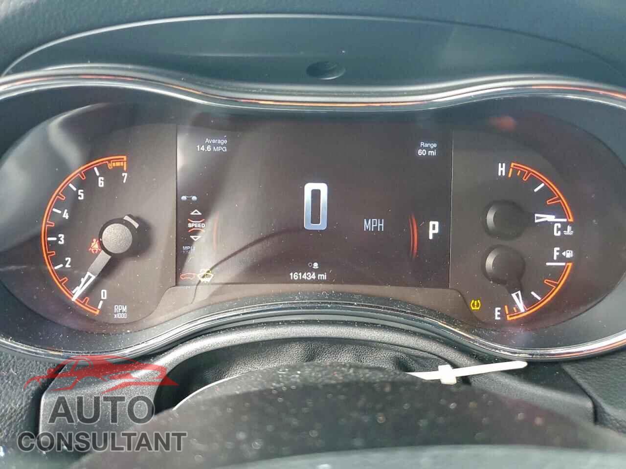 DODGE DURANGO 2015 - 1C4RDHAG9FC860959
