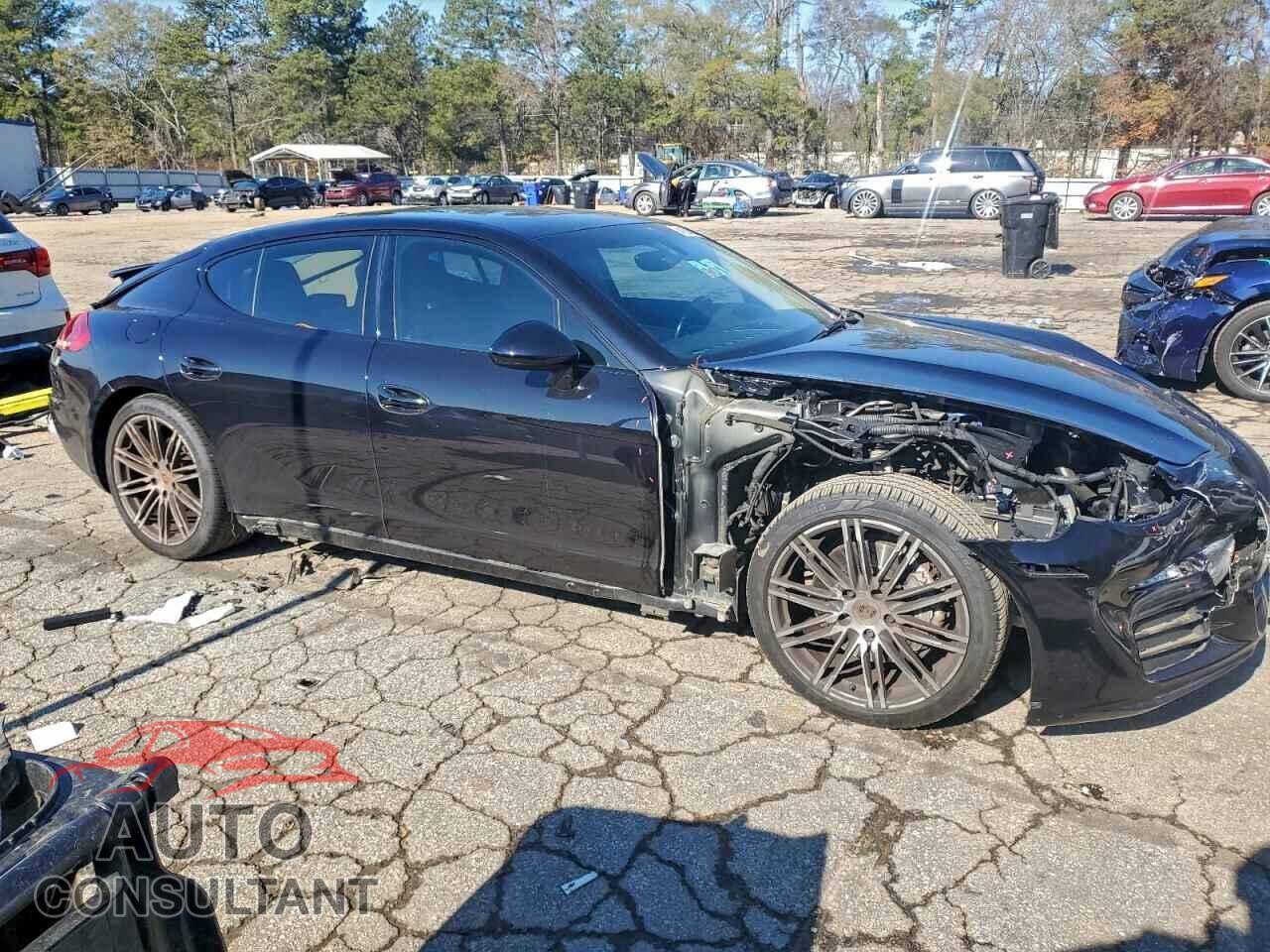 PORSCHE PANAMERA 2016 - WP0AA2A78GL006159