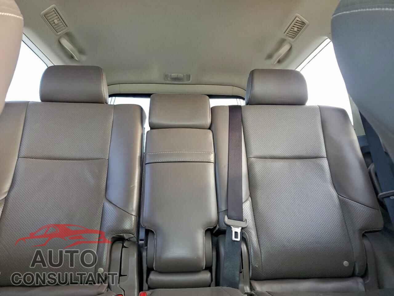 LEXUS GX 2013 - JTJJM7FX8D5059521