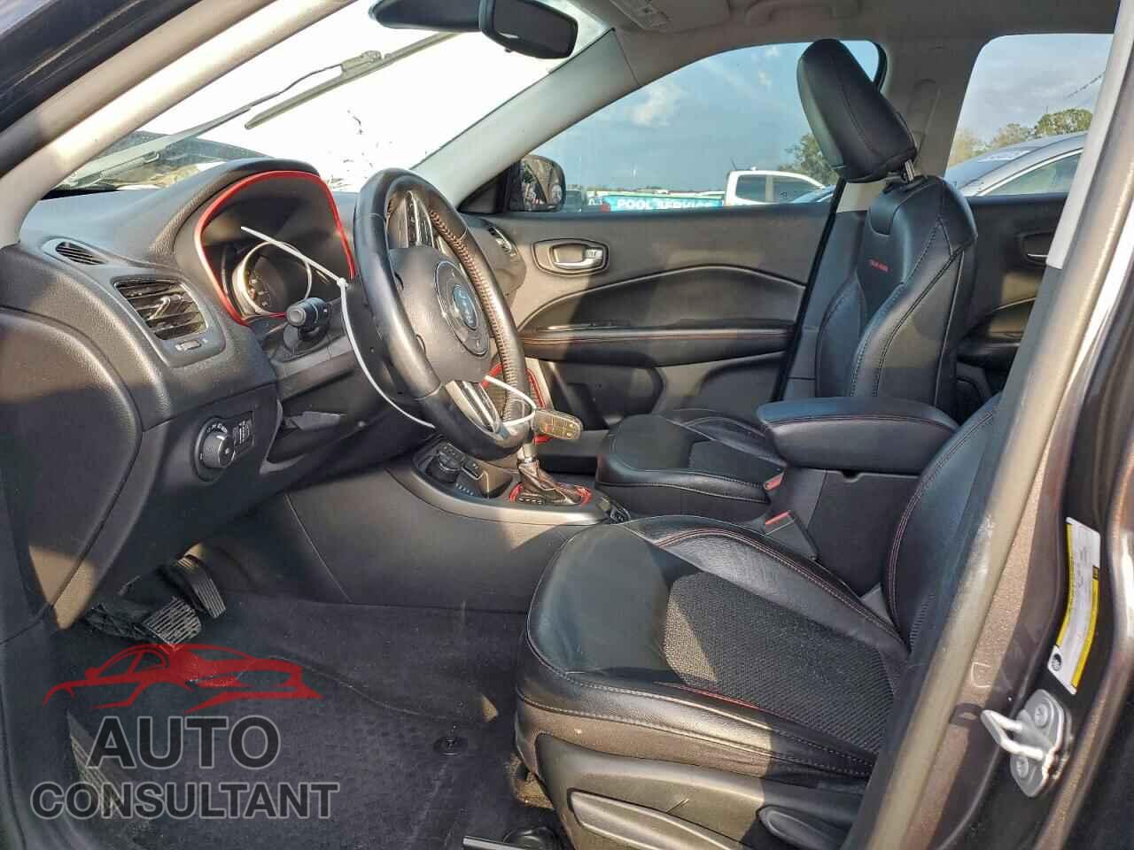 JEEP COMPASS 2020 - 3C4NJDDB6LT126635