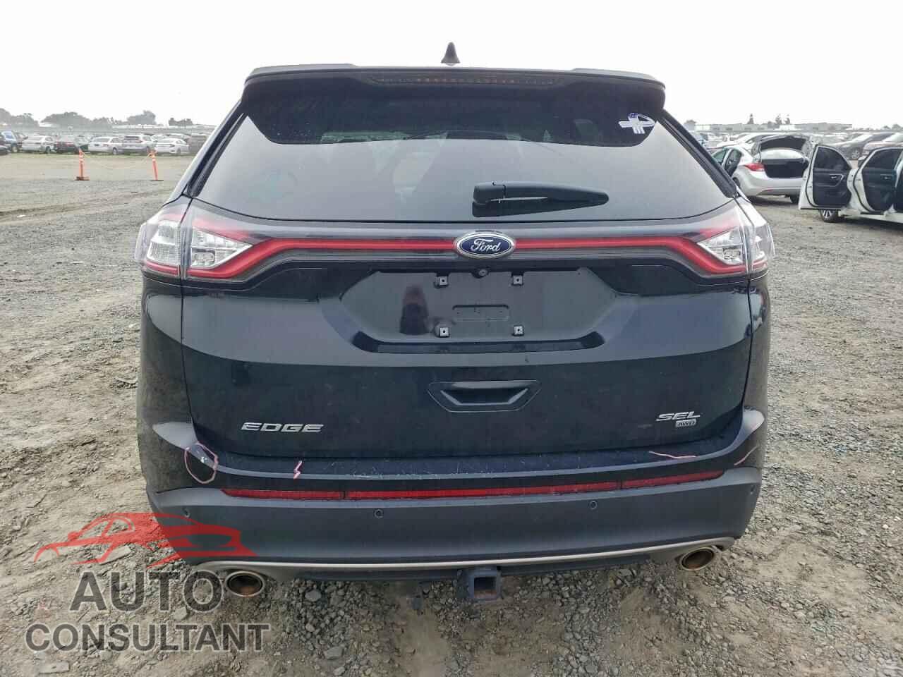 FORD EDGE 2016 - 2FMPK4J8XGBB53607