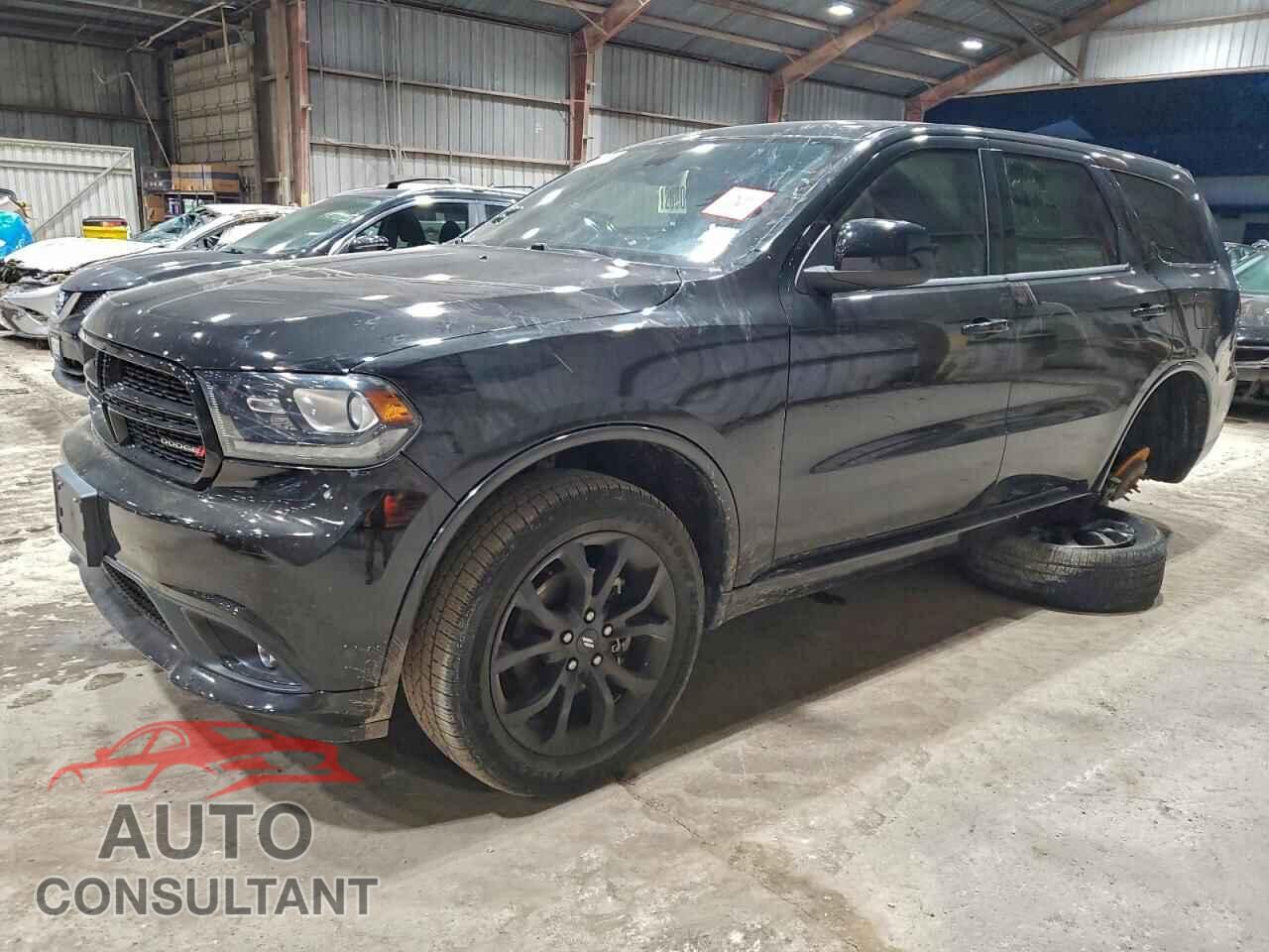 DODGE DURANGO 2019 - 1C4RDHAG8KC743769