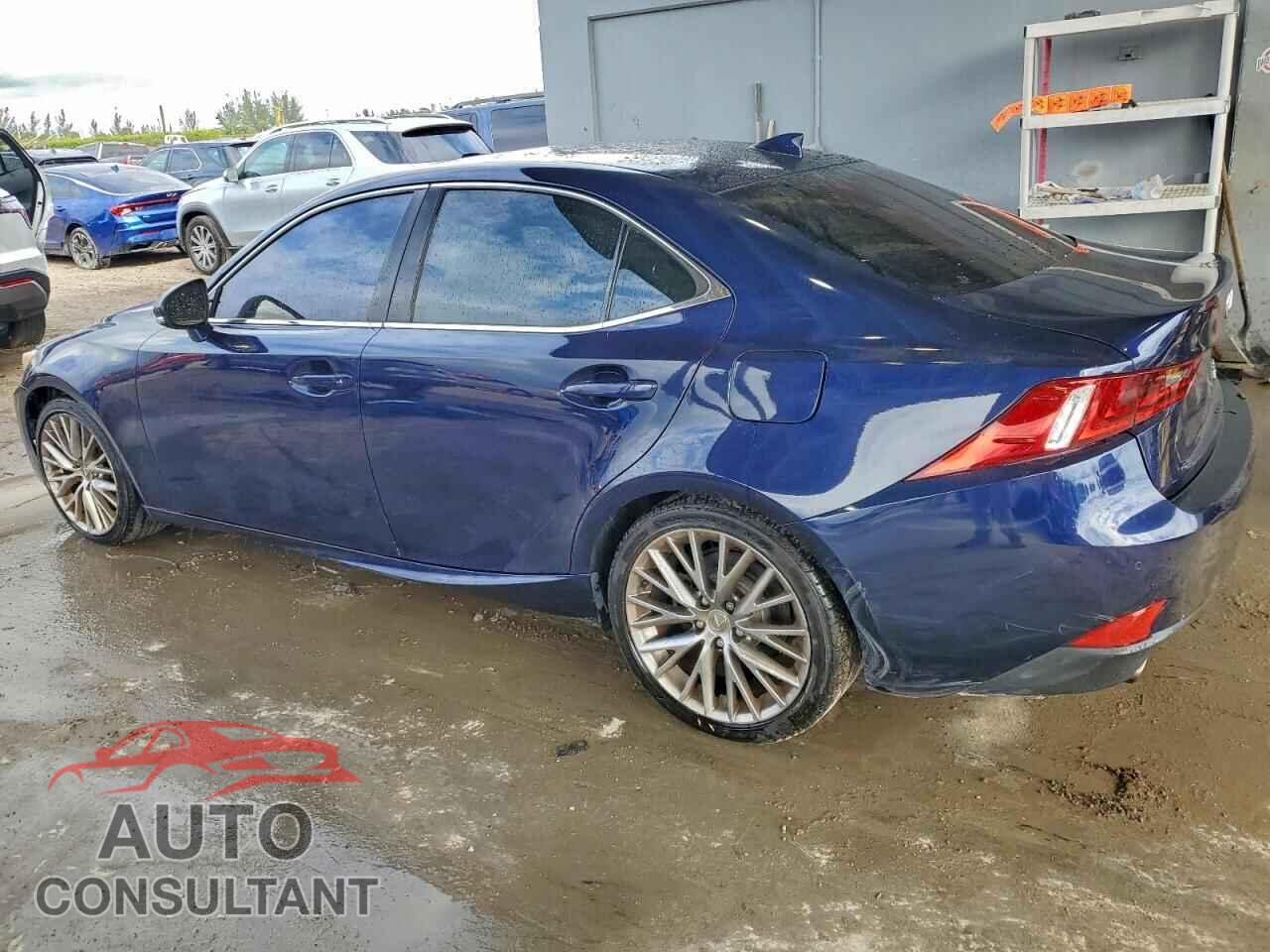 LEXUS IS 2014 - JTHBF1D23E5009552