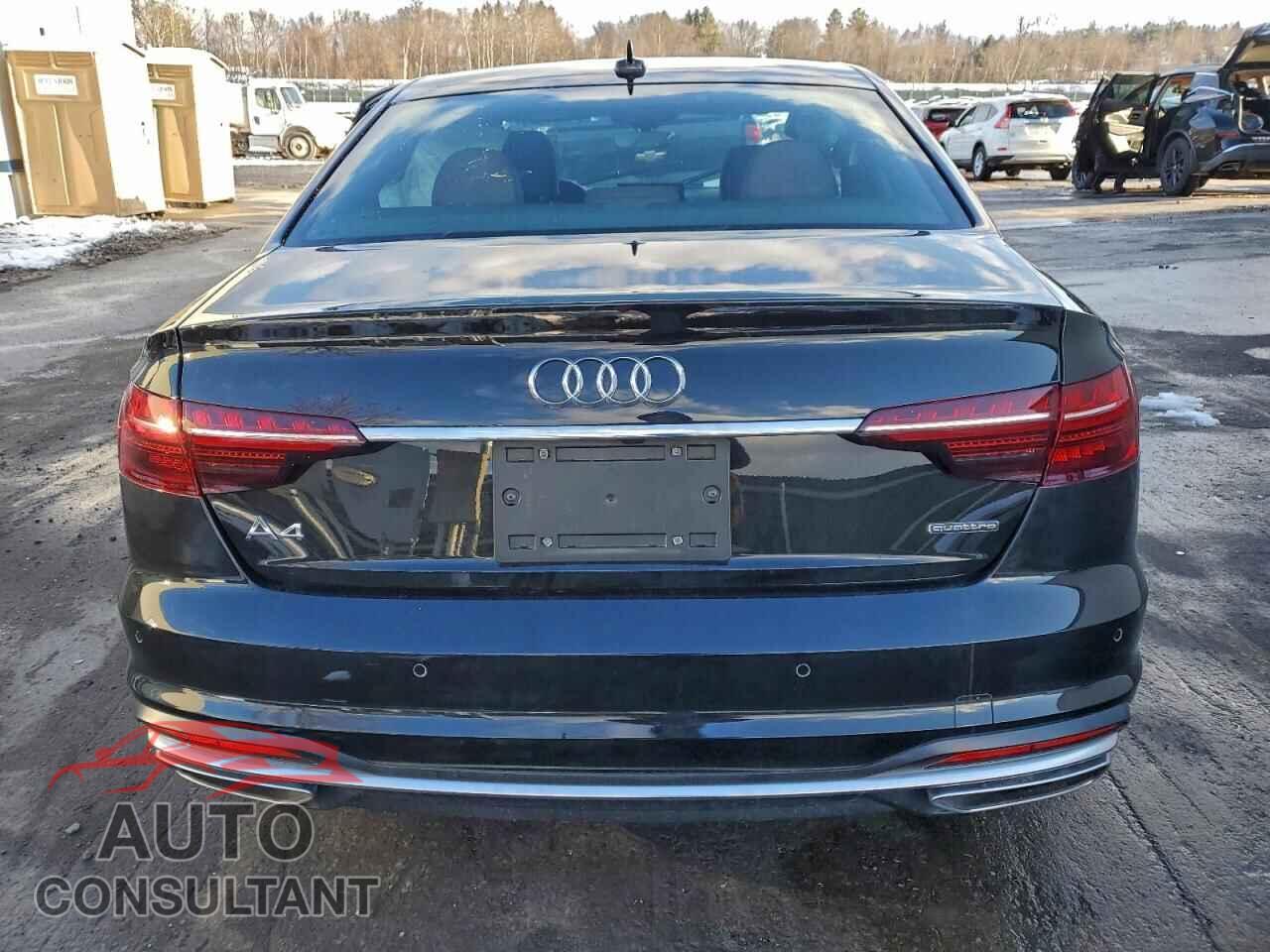 AUDI A4 2022 - WAUDAAF49NN002268