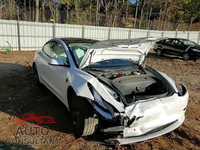 TESLA MODEL 3 2021 - 5YJ3E1EB7MF855946
