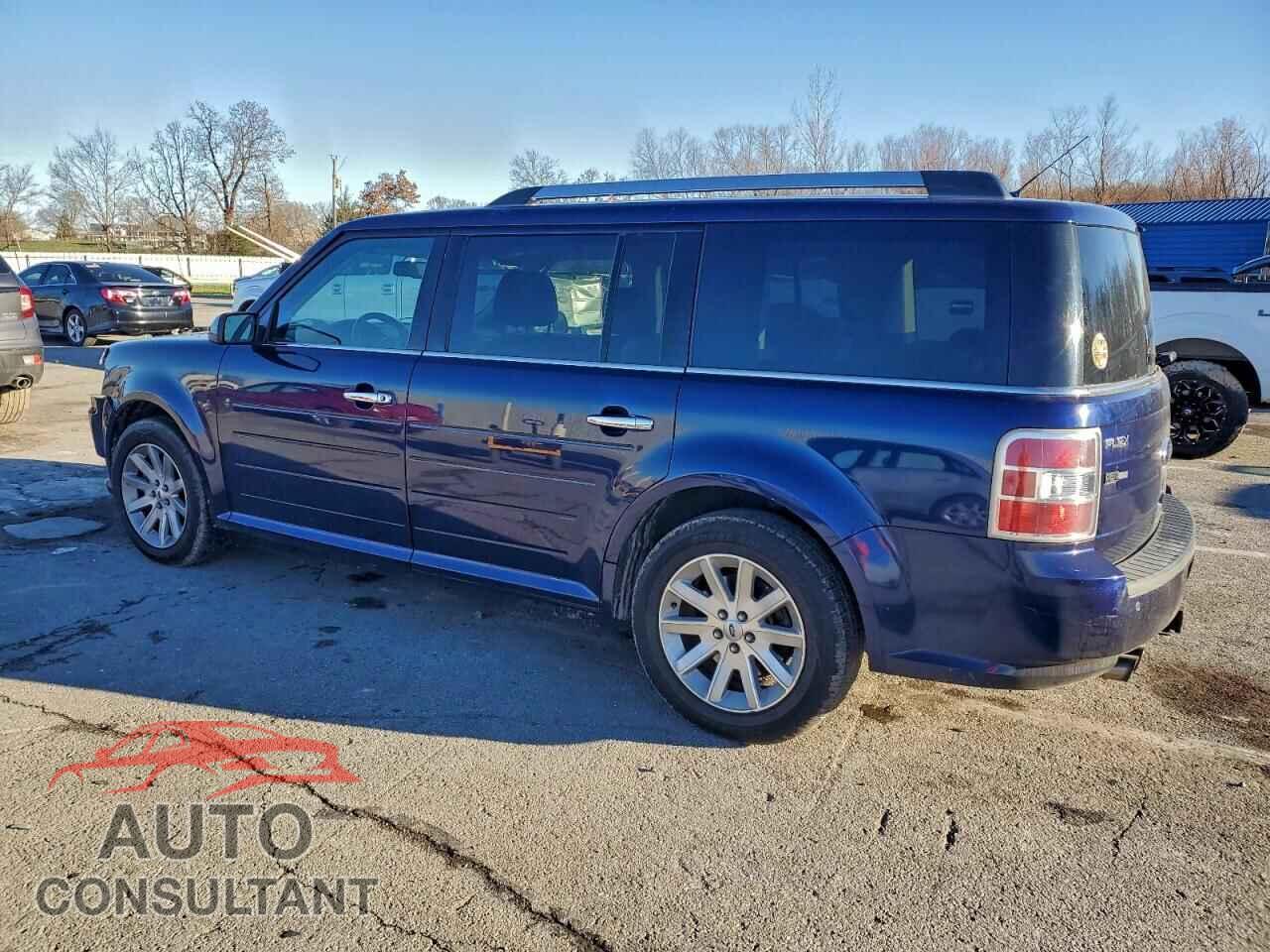 FORD FLEX 2011 - 2FMGK5CC2BBD15276