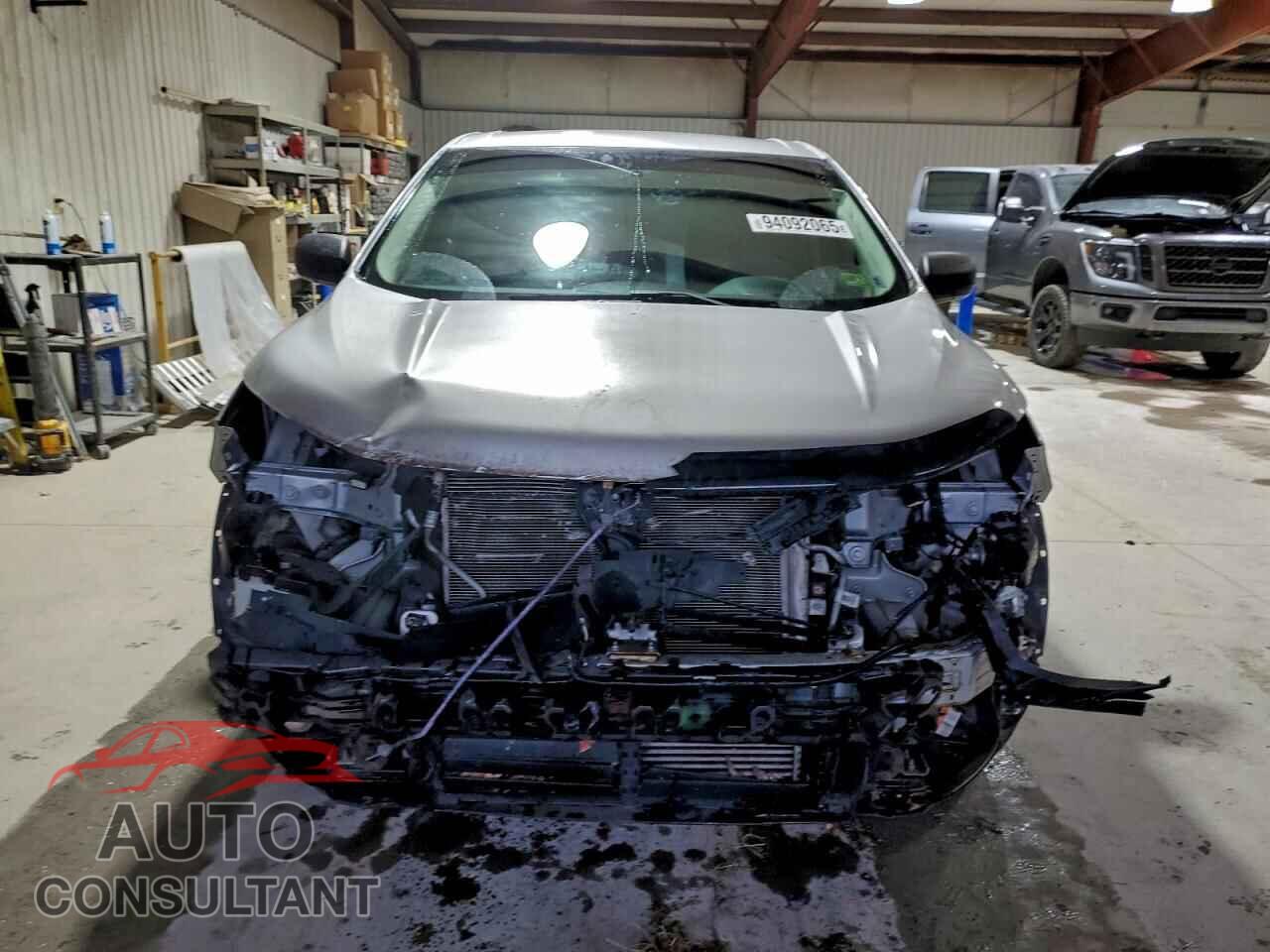 FORD EDGE 2017 - 2FMPK4G93HBB58472