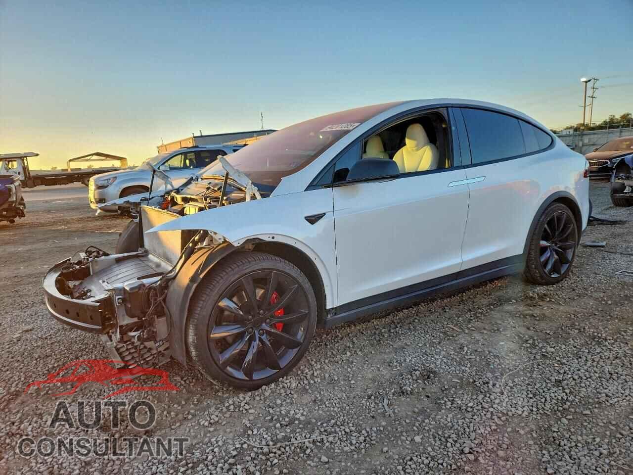 TESLA MODEL X 2020 - 5YJXCAE49LF301945