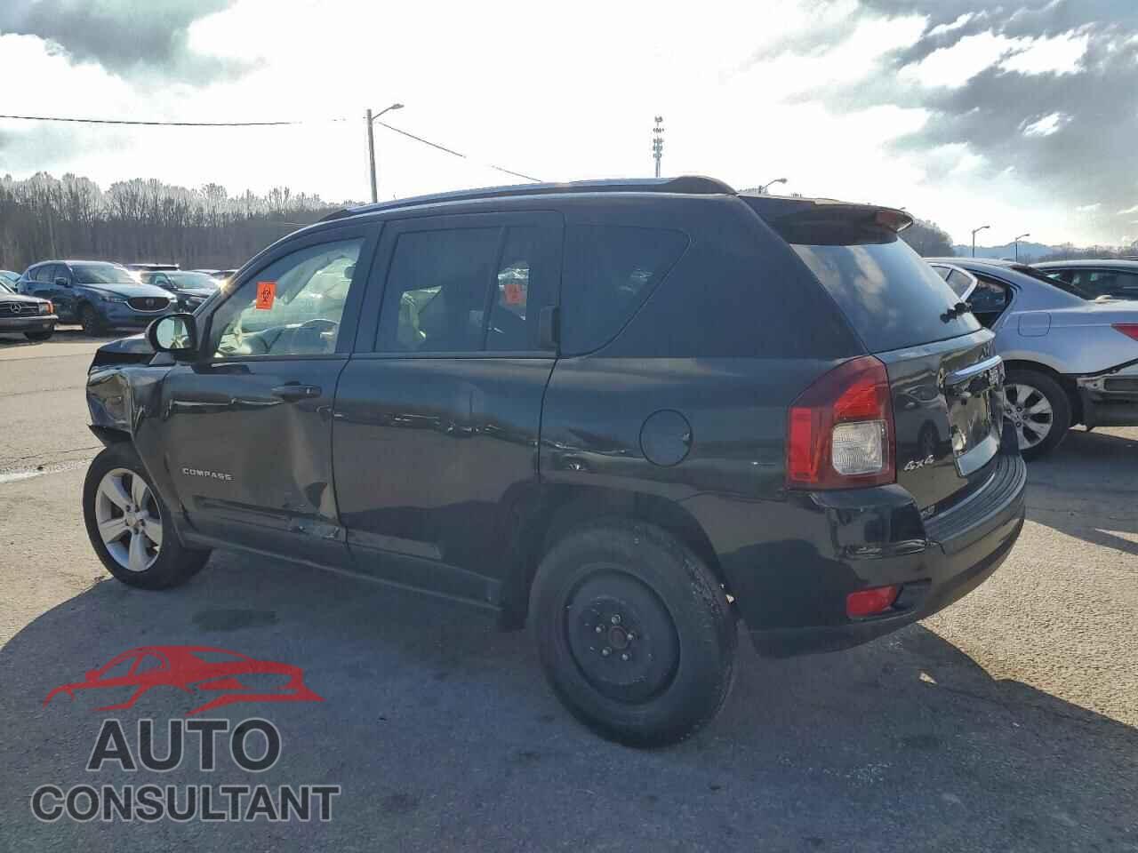 JEEP COMPASS 2015 - 1C4NJDBBXFD248329