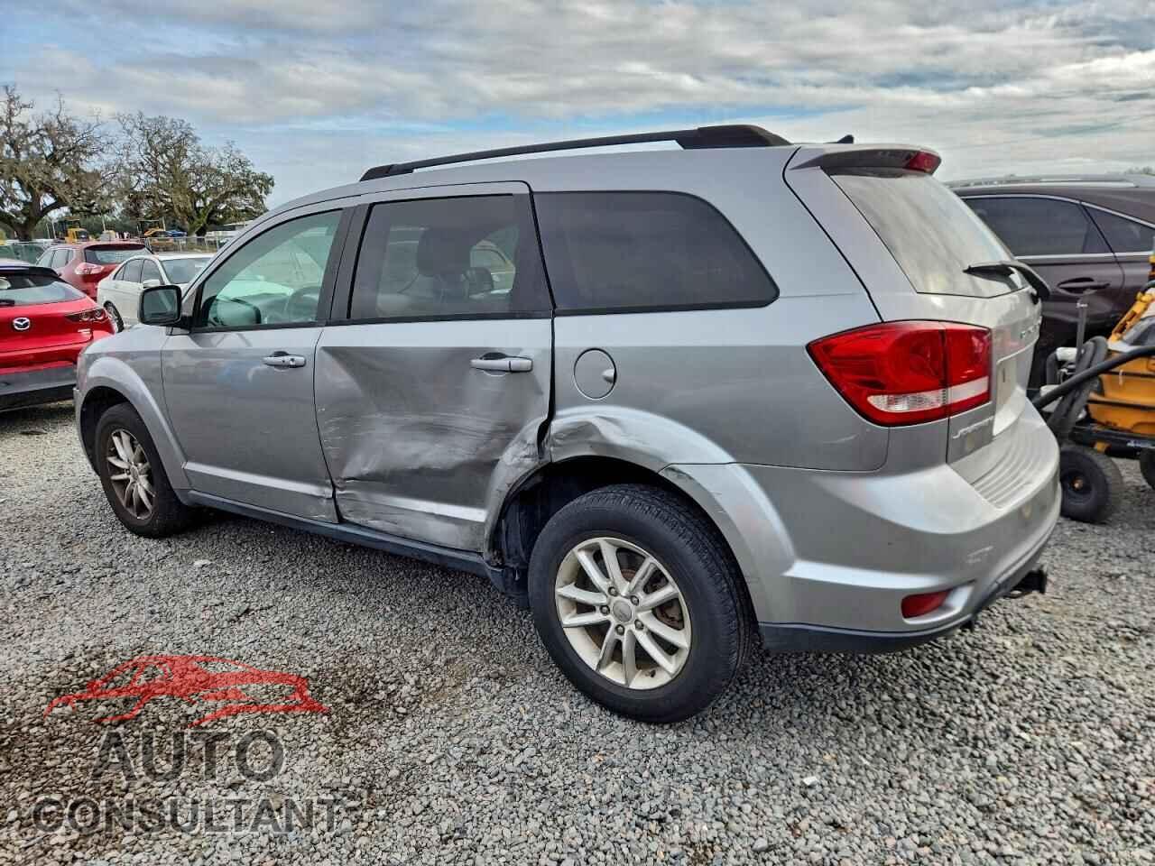 DODGE JOURNEY 2017 - 3C4PDCBG2HT531746