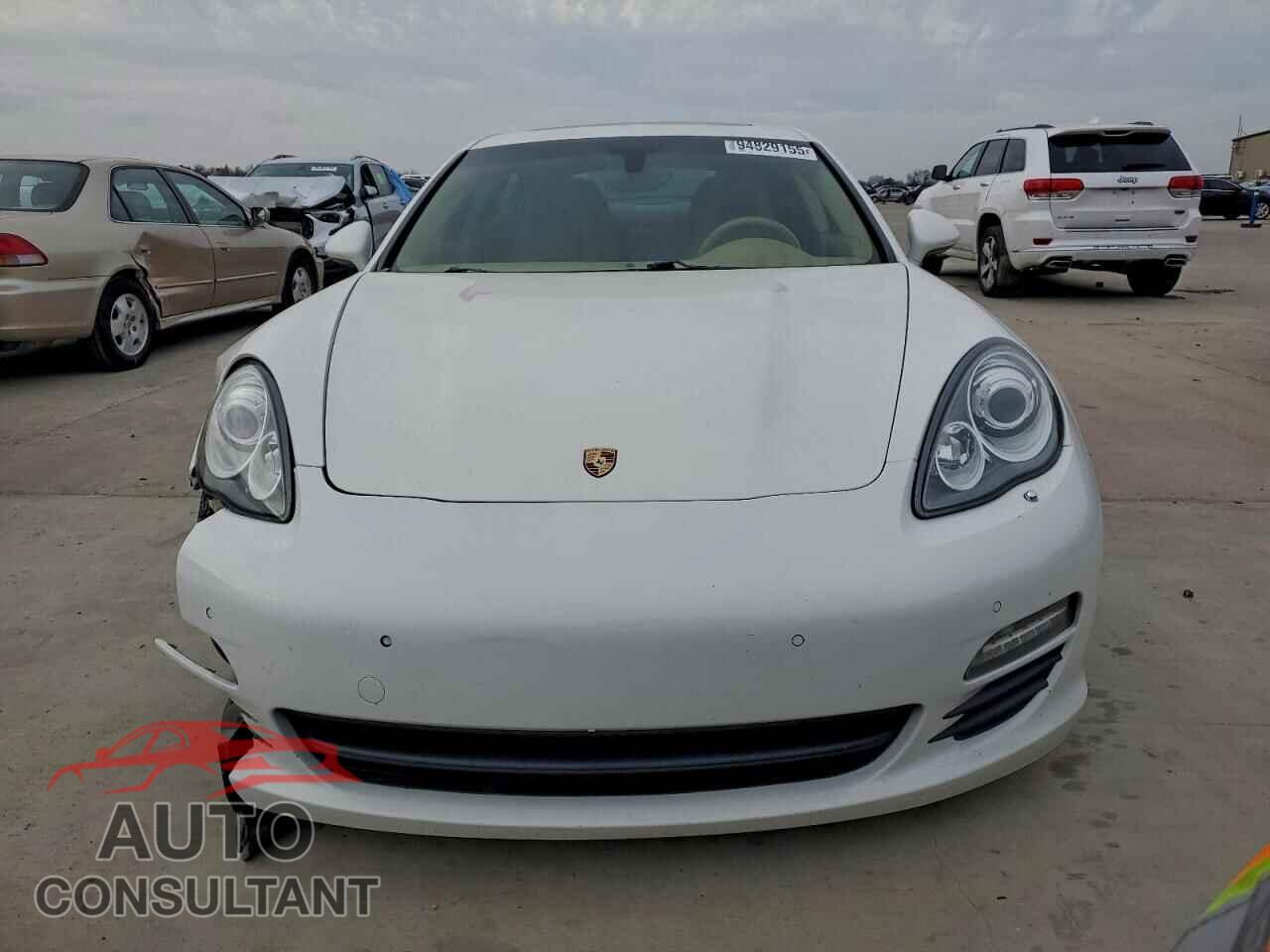 PORSCHE PANAMERA 2012 - WP0AA2A76CL018711