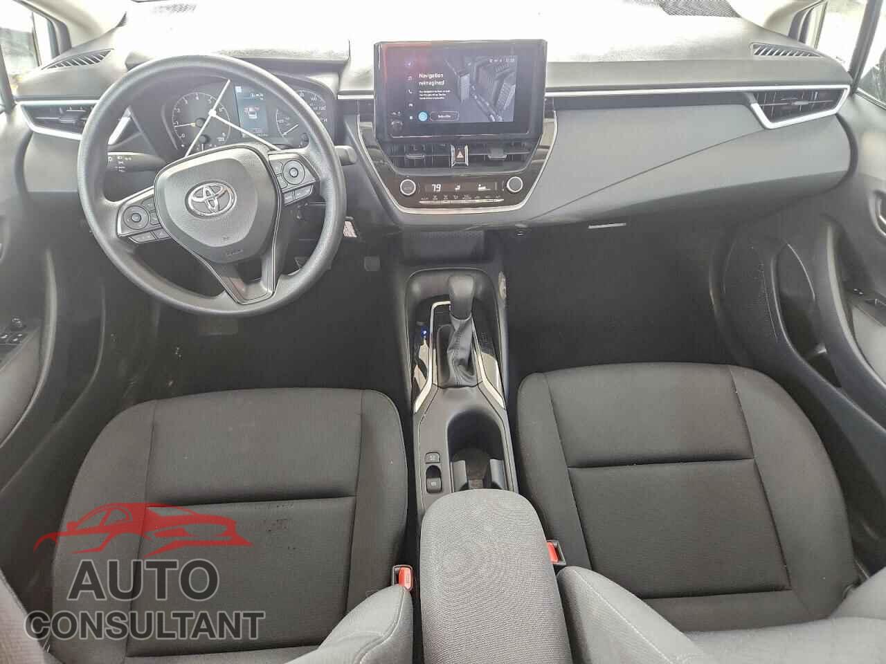 TOYOTA COROLLA 2025 - 5YFB4MDE2SP237253