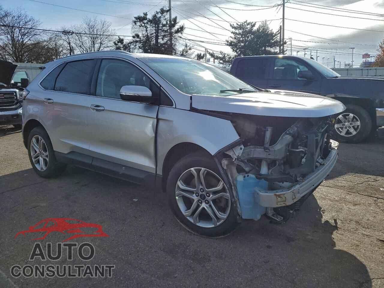 FORD EDGE 2017 - 2FMPK4K93HBC17396