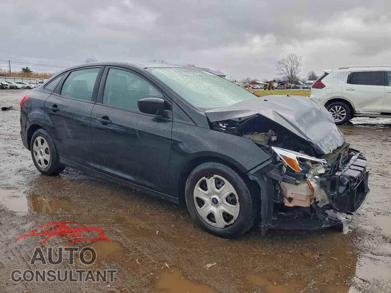 FORD FOCUS 2013 - 1FADP3E27DL317342