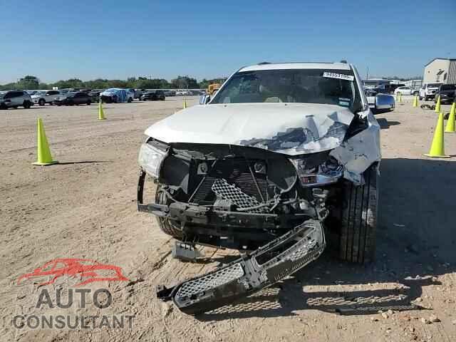DODGE DURANGO 2011 - 1D4SD5GT8BC708706