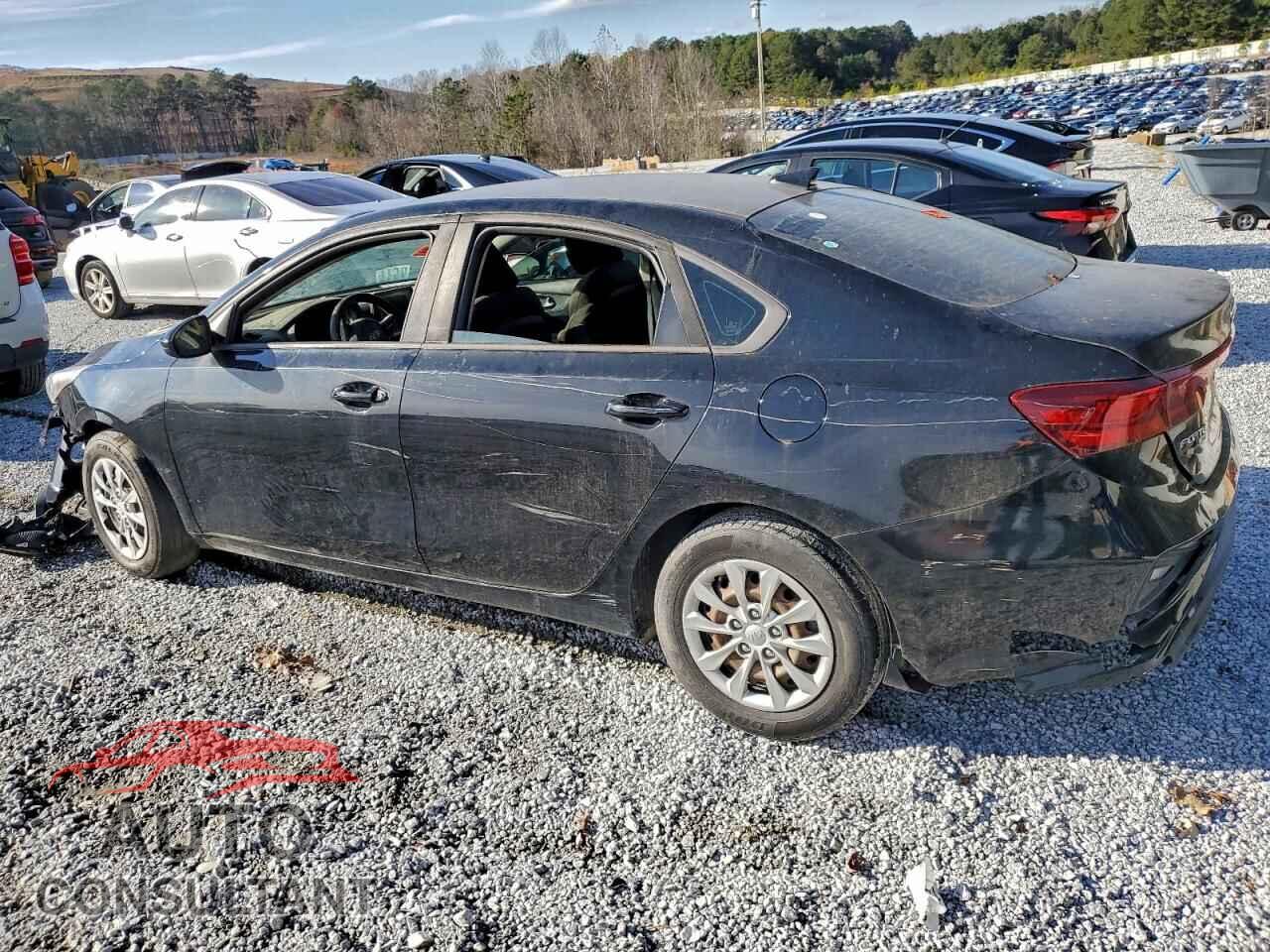 KIA FORTE 2019 - 3KPF24AD2KE005367