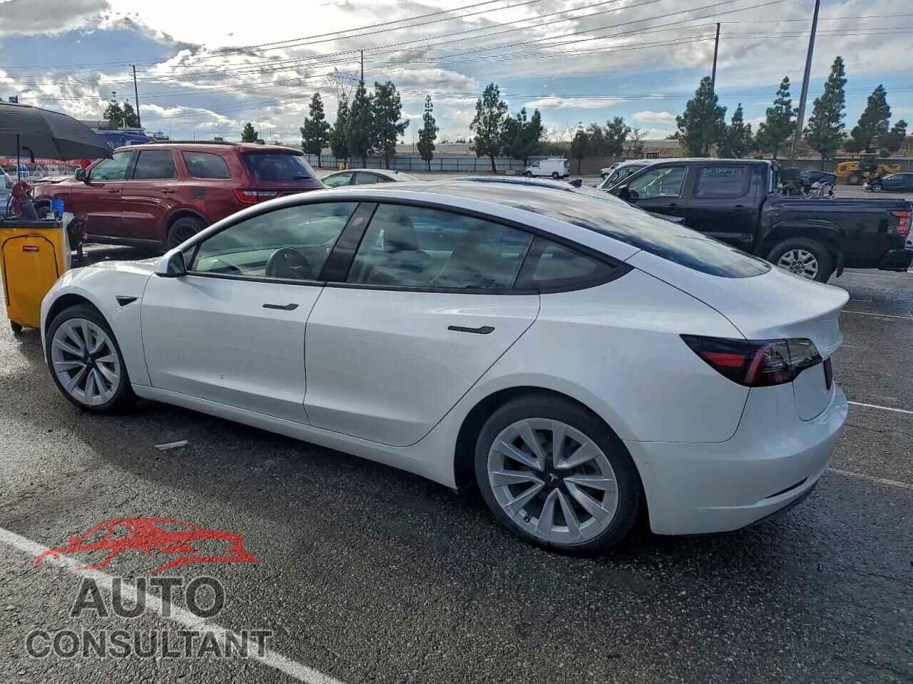 TESLA MODEL 3 2022 - 5YJ3E1EB2NF293469