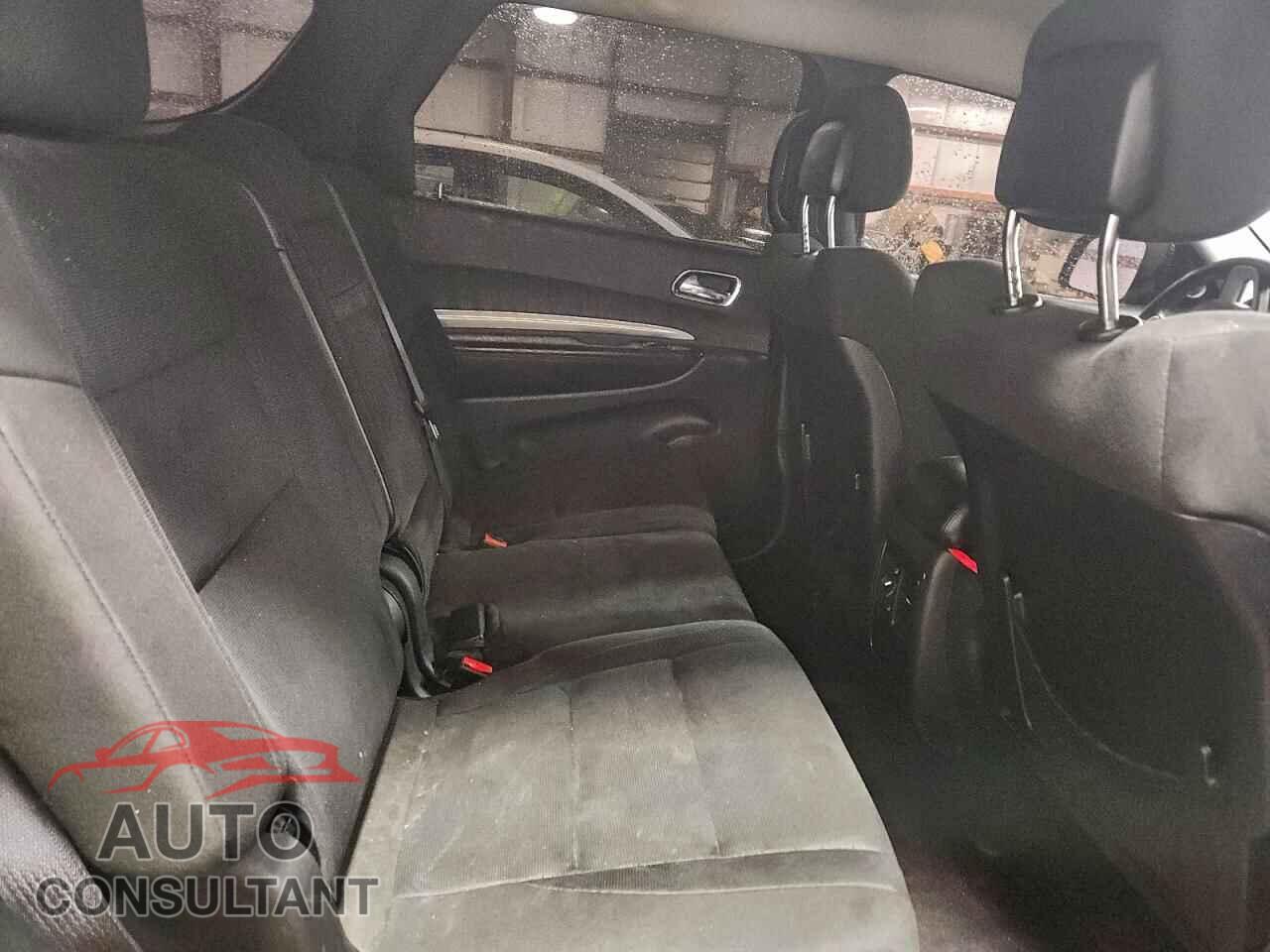 DODGE DURANGO 2017 - 1C4RDJAG3HC615391