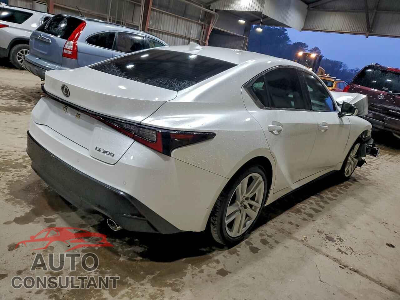 LEXUS IS 2024 - JTHCA1D29R5129137