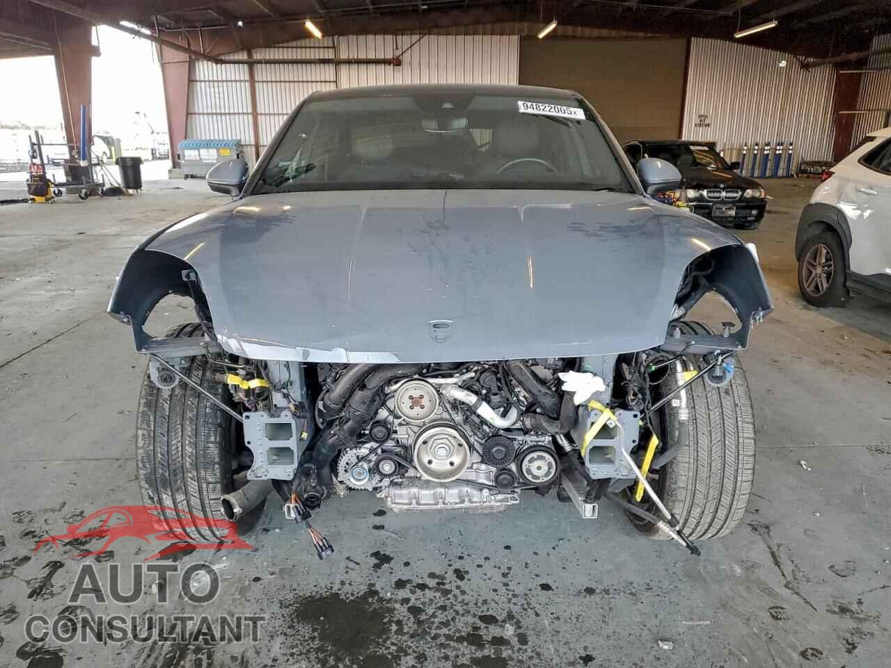 PORSCHE CAYENNE 2024 - WP1BA2AY7RDA50226