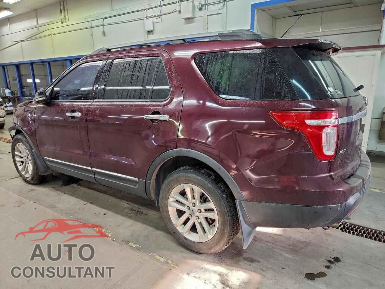 FORD EXPLORER 2011 - 1FMHK8D85BGA21864