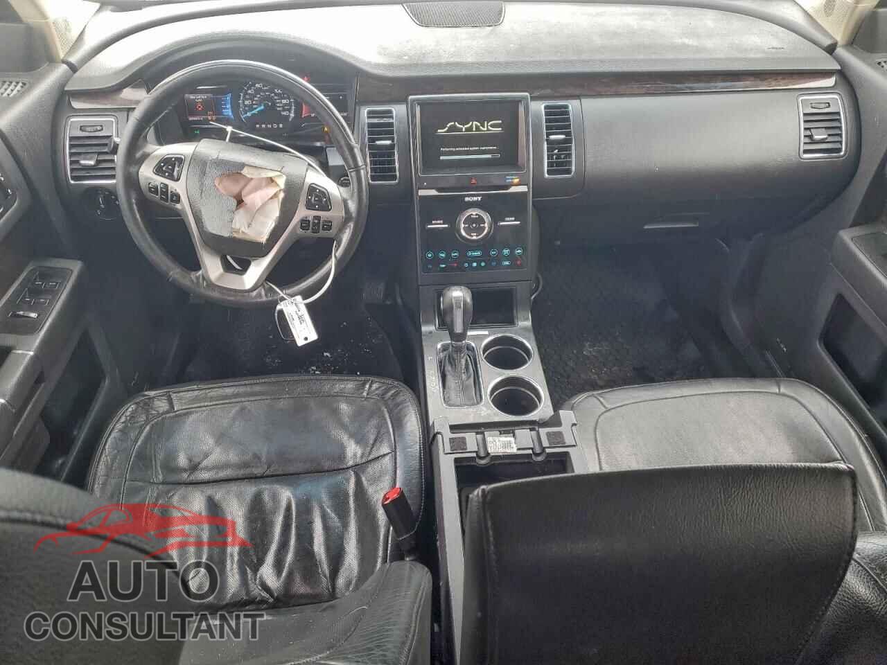 FORD FLEX 2015 - 2FMGK5D82FBA12983