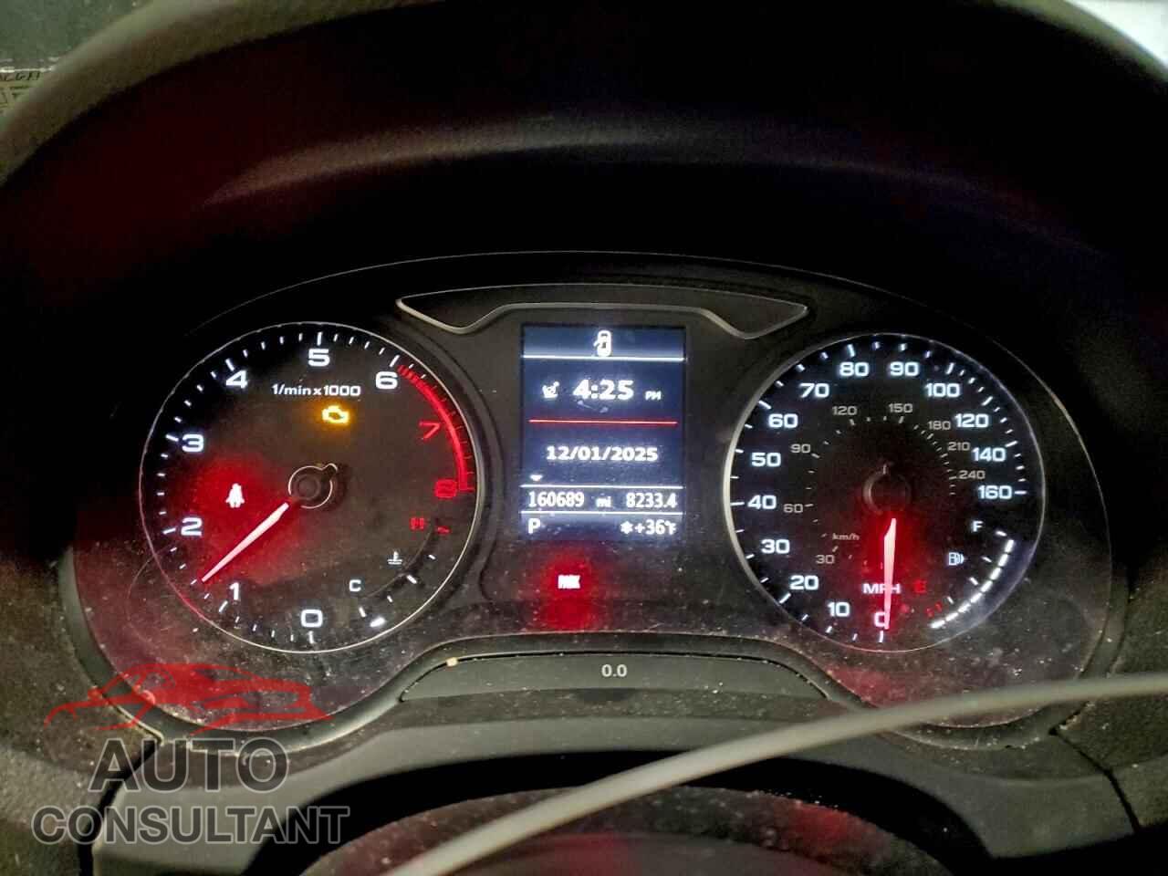 AUDI A3 2015 - WAUACGFF2F1011484