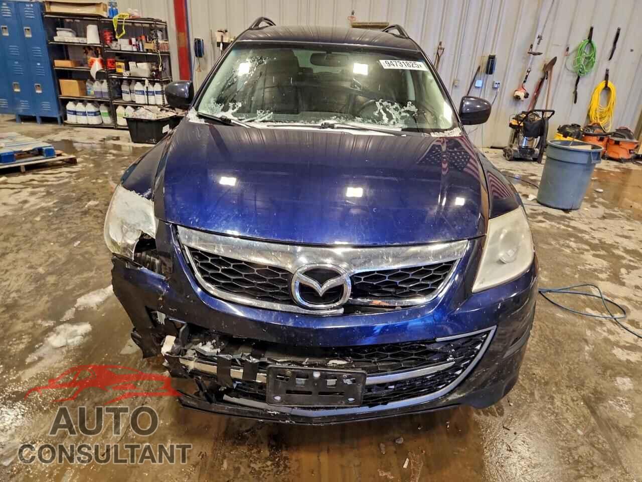 MAZDA CX-9 2012 - JM3TB2CA4C0362755